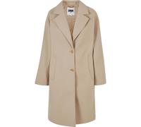 Manteau oversize femme Urban Classics Beige XS