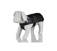 Trixie 30500 Manteau Paris pour Chien, XS: 30cm, Noir