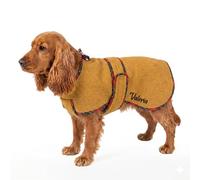 Manteau Personnalisé pour Chien, Modelo 1, L-Cocker/Bulldog
