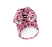 Manteau polaire de protection pour la résistance aux rayures et la chaleur pour les pulls en polaire douce pour chat
