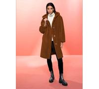 Manteau polaire doublure polaire douce - Rick Cardona - ambre AMBRE 38