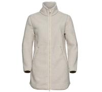 Jack Wolfskin Manteau polaire High Curl Beige Femme Taille S
