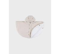 Manteau Poncho Bébé En Fausse Fourrure Beige 18/36M(81/97)