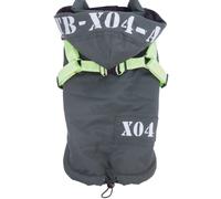 Nobby Manteau pour Chien XO4 2 en 1 Gris 40 cm
