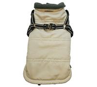 Manteau pour chien 2 en 1 Nobby Pet Zira Beige 29 cm