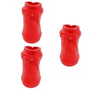 Manteau pour Chien, 3 pièces, Fournitures pour Chiots, Gilets Polaires, Fournitures pour Petits Chiens, vêtements imperméables pour Chiens et Chats