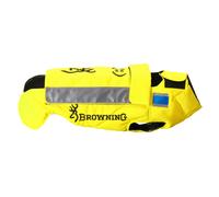 Manteau pour chien Browning Pro Evo Jaune 65 cm