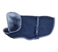 Manteau pour chien Bucas Show-Line Bleu 40 cm