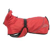 Manteau pour chien d'hiver Trixie Explore Thermo Rouge S (35 cm)
