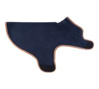 Manteau pour chien en polaire Jack Pyke Bleu L
