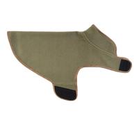 Manteau pour chien en polaire Jack Pyke Vert L