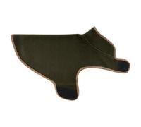 Manteau pour chien en polaire Jack Pyke Vert XS
