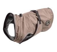 Manteau pour Chien - Hunter - Uppsala - Imperméable - Taille 45 cm - Taupe
