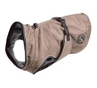 Manteau Pour Chien - Hunter - Uppsala - Imperméable - Taille 45 Cm - Taupe