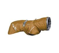 Manteau pour chien imperméable Hurtta Monsoon ECO sable chiné désert Taille 50