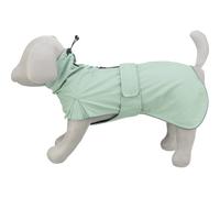 Manteau pour chien imperméable Trixie CityStyle Dublin Vert M