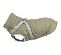 Manteau pour chien imperméable Trixie Pontis Vert S (36 cm)