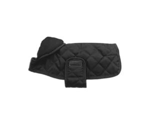 Manteau pour chien Kentucky Original 160g Noir Teckel