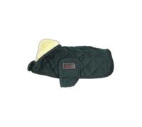 Manteau pour chien Kentucky Original 160g - vert foncé - 34/38 cm