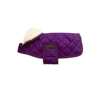Manteau pour chien Kentucky Original 160g Violet 2XS