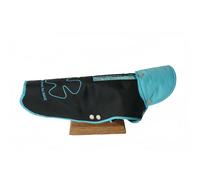Manteau pour chien Martin Sellier Bowxy Winter Image Bleu 46 cm