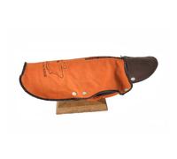 Manteau pour chien Martin Sellier Happy Winter Image Marron 46 cm