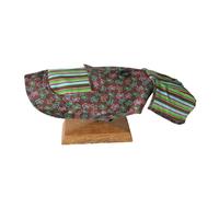 Manteau pour chien Martin Sellier Image Bayadere Marron 46 cm
