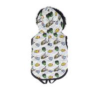 Manteau pour chien Marvel XXS For Fun Pets Cerdà