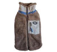 Manteau pour chien Nobby Pet Filpa Marron 20 cm