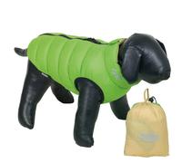 Manteau pour chien Nobby Pet Light Vert 20 cm