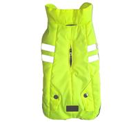Manteau pour chien Nobby Pet Naupo Vert 20 cm