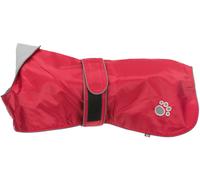 Manteau pour chien Orléans rouge