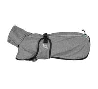 Manteau pour chien polyvalent Back on Track Bark Gris 55 cm