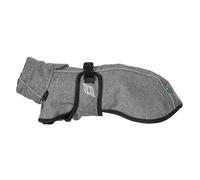 Manteau pour chien polyvalent Back on Track Nella Gris 35 cm