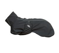 Manteau pour chien polyvalent Back on Track Nella Noir 65 cm