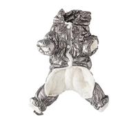Manteau pour Chien Quatre Pattes Respirant Polyester, S, C D | Conception protectrice pour un usage quotidien, des aventures en plein air et des événements pour animaux de