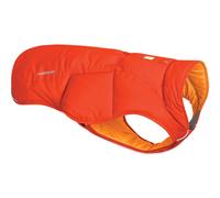 Manteau pour chien Ruffwear Quinzee Rouge - Taille: L, Couleur: Sockeye Red