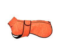 Manteau pour chien Softshell Back on Track Buddy 2.0 Orange 50 cm
