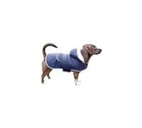 Manteau pour chien TEDDY 55 cm Imperméable et coupevent Bleu