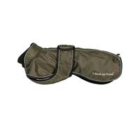 Manteau pour chien Thermique Back on Track Buddy 2.0 Vert 28 cm