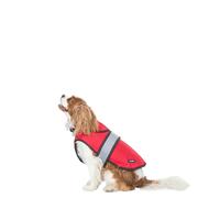 Manteau pour chien Trespass Duke X Rouge L