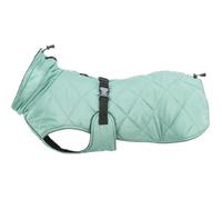 Manteau Pour Chien - Trixie - Citystyle Oslo - Imperméable - Vert - Matériaux Recyclés