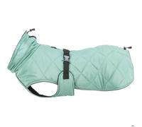 Manteau Pour Chien - Trixie - Citystyle Oslo - Vert - Imperméable - Doublure En Polaire