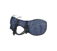 Manteau pour chien Trixie Duo Bleu S