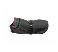 Manteau pour Chien Trixie Hermy Noir Rouge XS