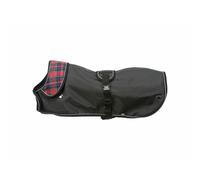 Manteau pour Chien Trixie Hermy Noir Rouge XS