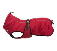 Manteau Pour Chien - Trixie - Minot - Rouge - Taille L - Imperméable