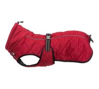 Manteau Minot Taille Xs 30cm D28-46cm Rouge Trixie
