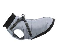 Manteau pour Chien Trixie Pontis Gris S 36 cm