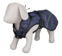 Trixie Duo Dog Harness Bleu 55 cm